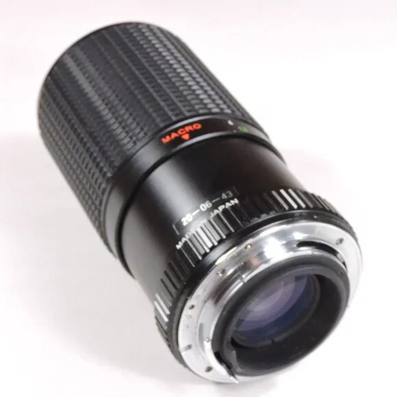 Vintage Focal MC Auto Zoom 1:4.5 f = 80 - 200mm - Picture 3 of 11